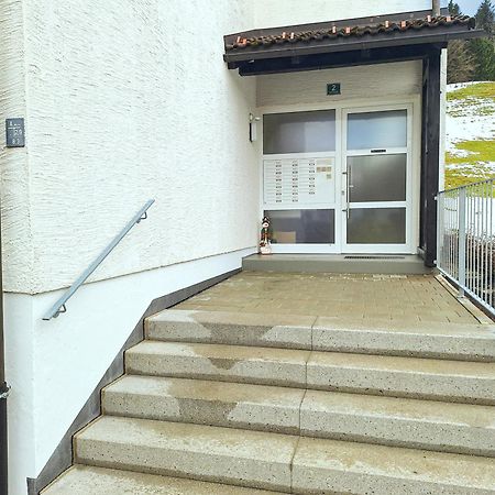 Weideglueck-Zentral-Dampfdusche Apartment Oberstaufen Bagian luar foto