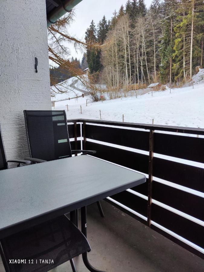 Weideglueck-Zentral-Dampfdusche Apartment Oberstaufen Bagian luar foto
