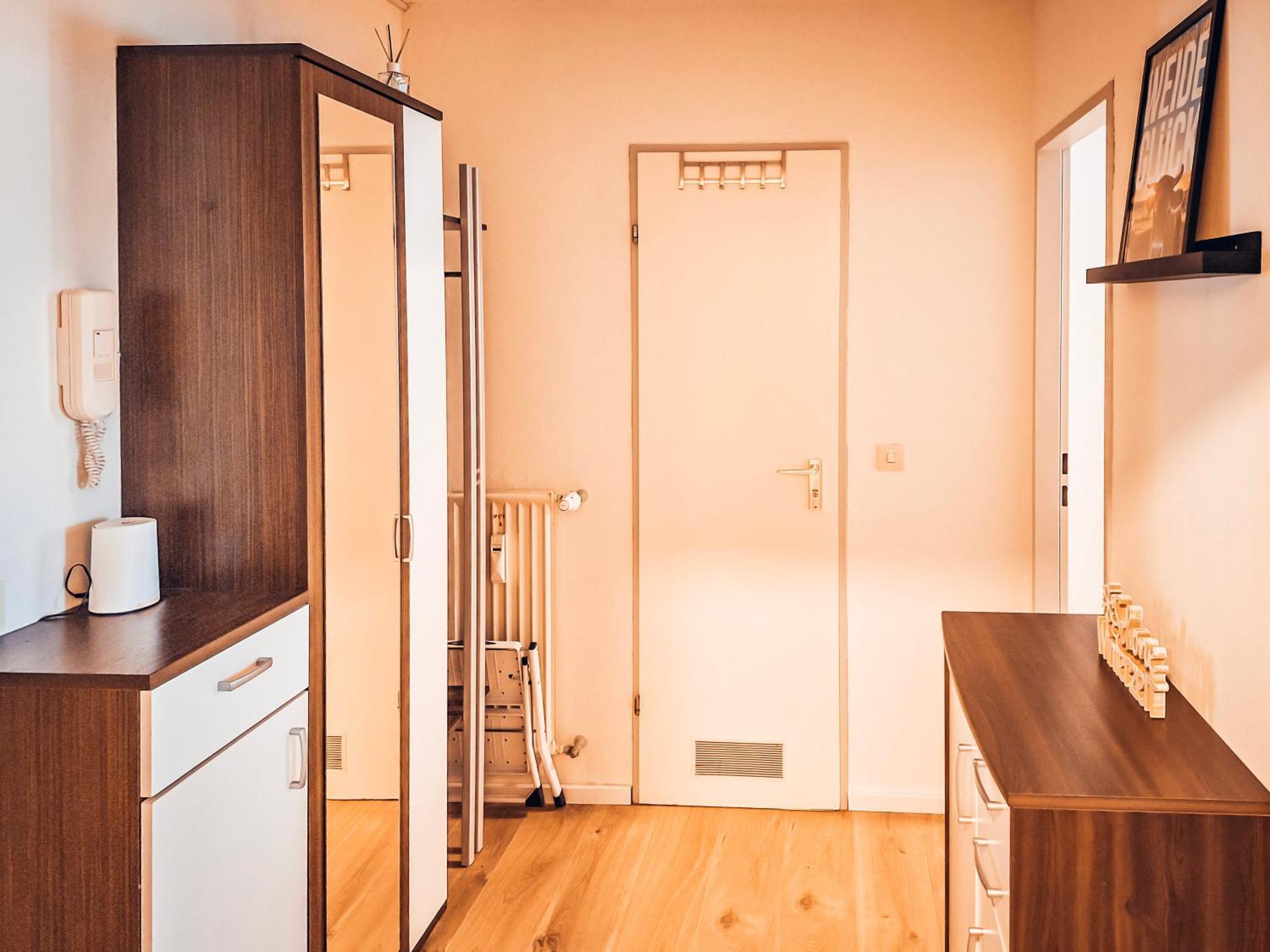 Weideglueck-Zentral-Dampfdusche Apartment Oberstaufen Bagian luar foto