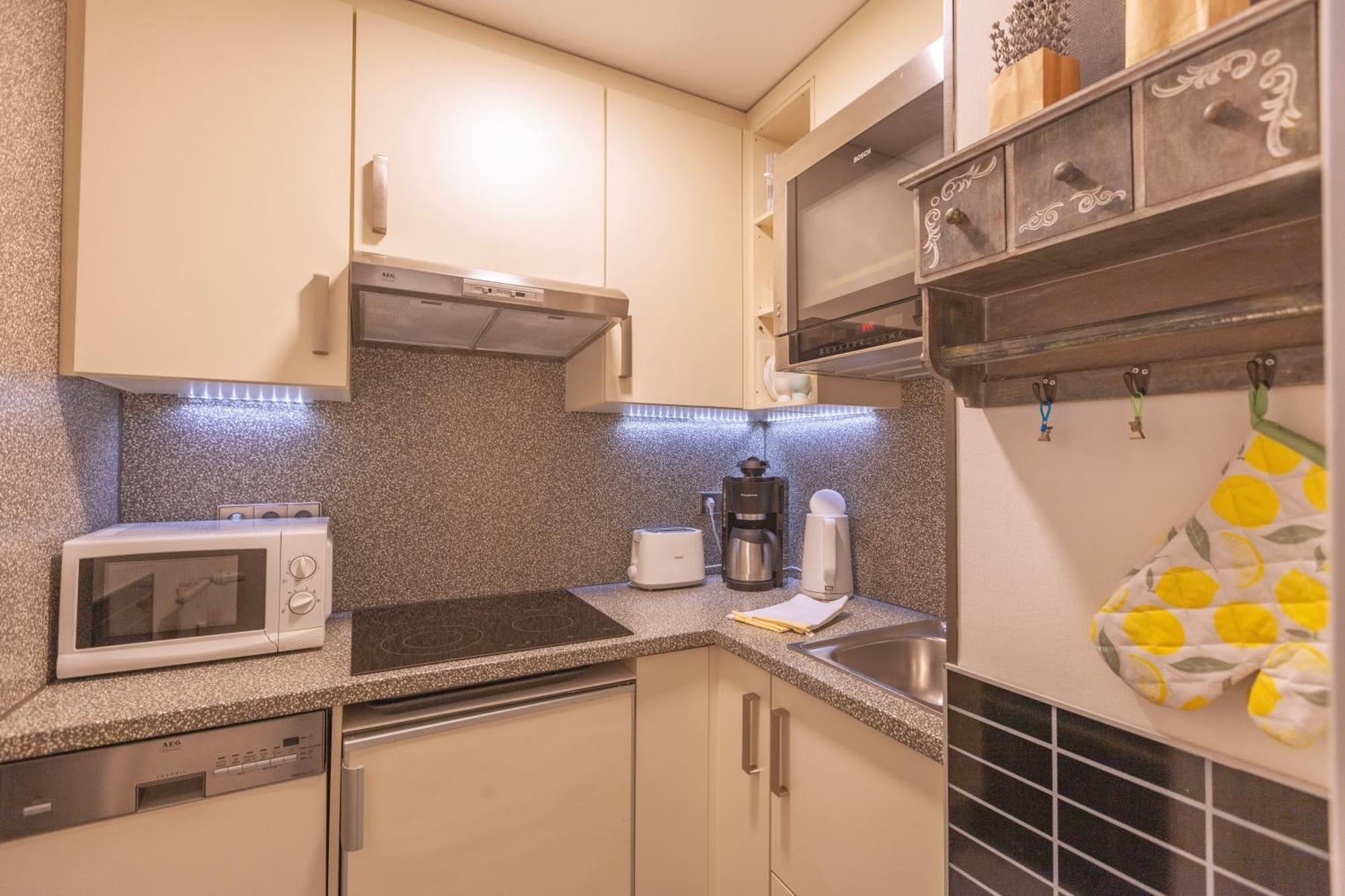Weideglueck-Zentral-Dampfdusche Apartment Oberstaufen Bagian luar foto